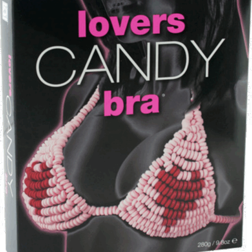LOVERS CANDY BRA