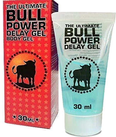 1000000102 ULTIMATE BULL POWER-30 ML