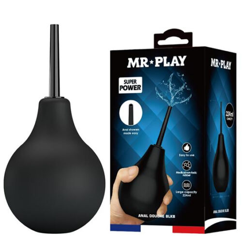 1000000115 ANAL DOUCHE ENEMA CLEANER