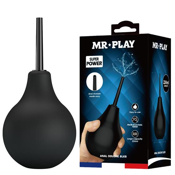 1000000115 ANAL DOUCHE ENEMA CLEANER