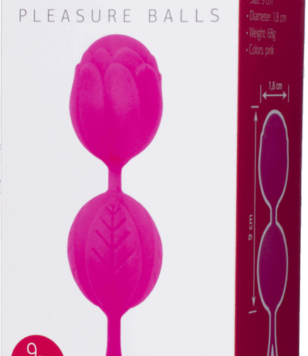 764001 Pleasure Balls PLEASURE BALLS