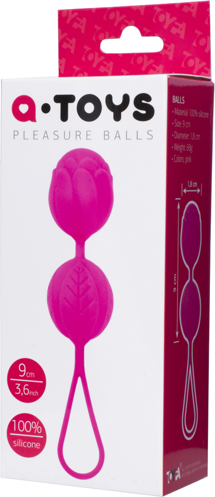 PLEASURE BALLS