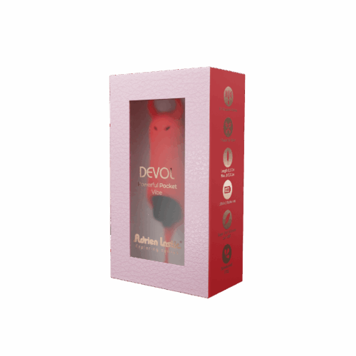 Adrien Lastic Lastic Pocket Vibe - Devol POCKET VIBE