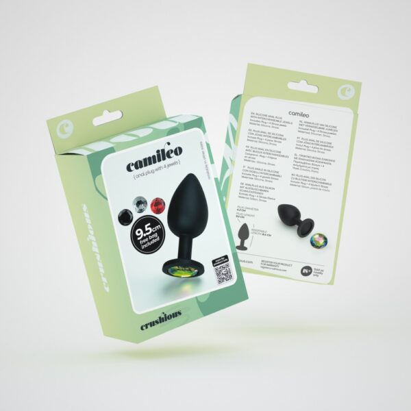 Camileo - L CAMILEO - PLUG ANALE