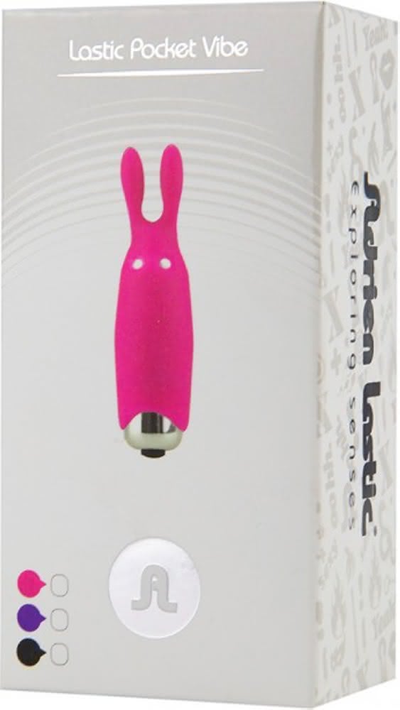 Lastic Pocket Vibe - fucsia POCKET VIBE