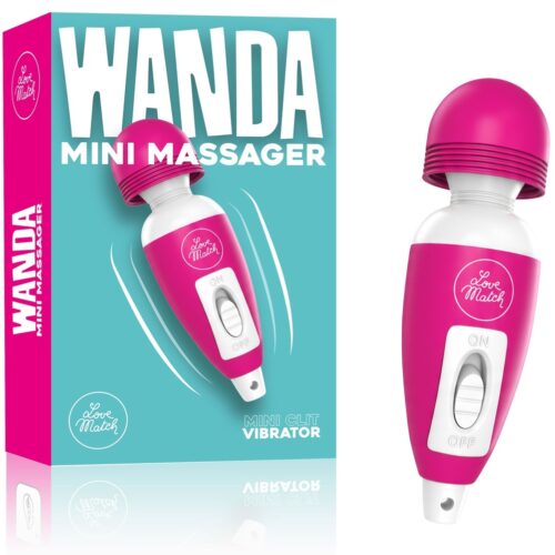 WANDA MINI MASSAGER