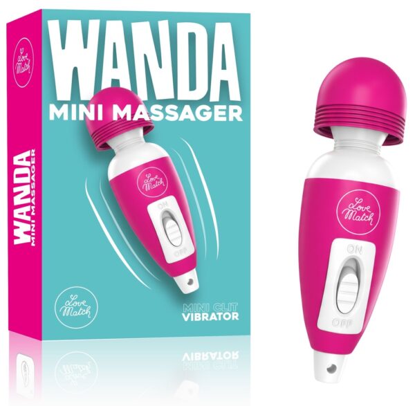 WANDA MINI MASSAGER
