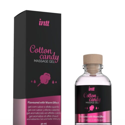 MASSAGE GEL-COTTON CANDY