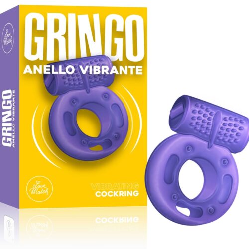 GRINGO ANELLO VIBRANTE