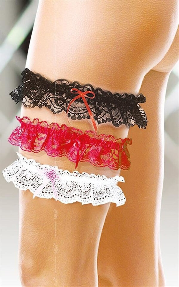 GARTER-TAGLIA UNICA