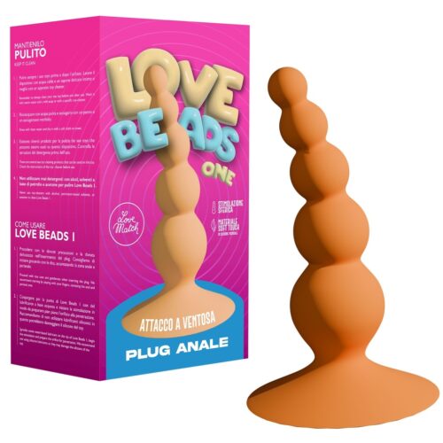 LOVE BEADS