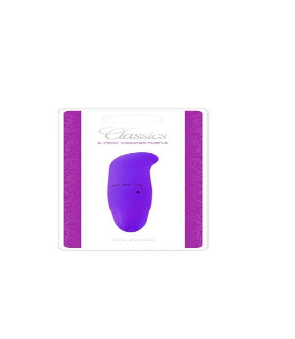 VIBRATOR CULT VIBRATORE G-FINDER