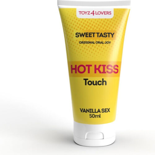HOT KISS TOUCH VANILLA-50 ML