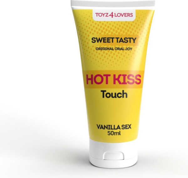 HOT KISS TOUCH VANILLA-50 ML
