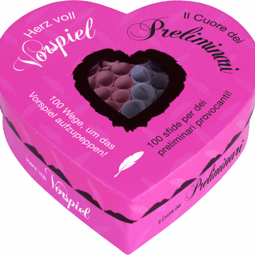 IL CUORE DEI PRELIMINARI