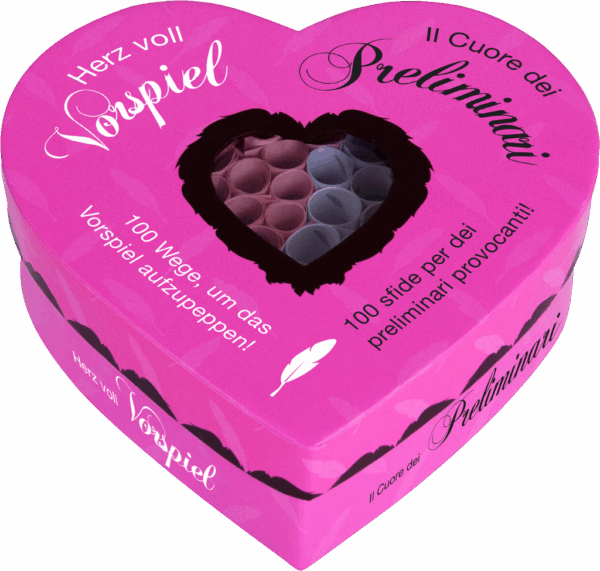 IL CUORE DEI PRELIMINARI