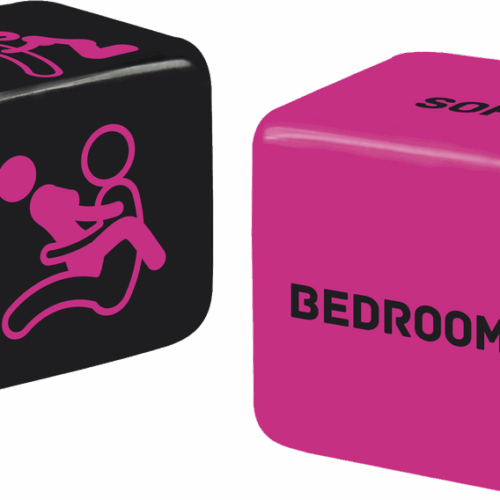 LOVE DICE KAMASUTRA