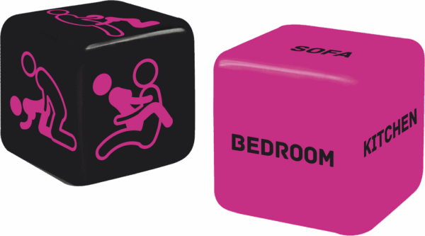 LOVE DICE KAMASUTRA