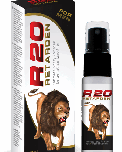 RETARDEN R20 - 20 ML