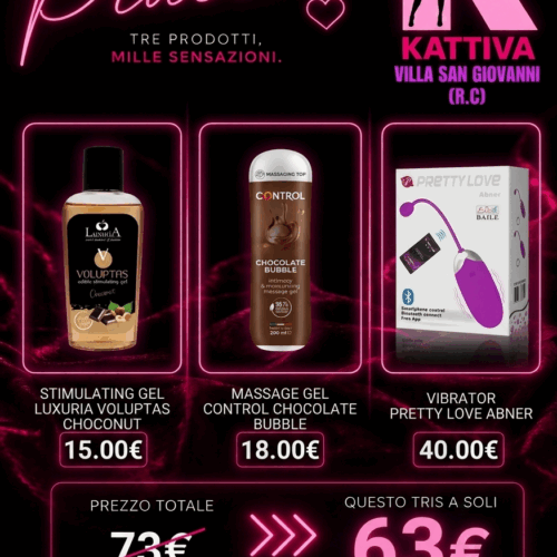 18 Tris del piacere
